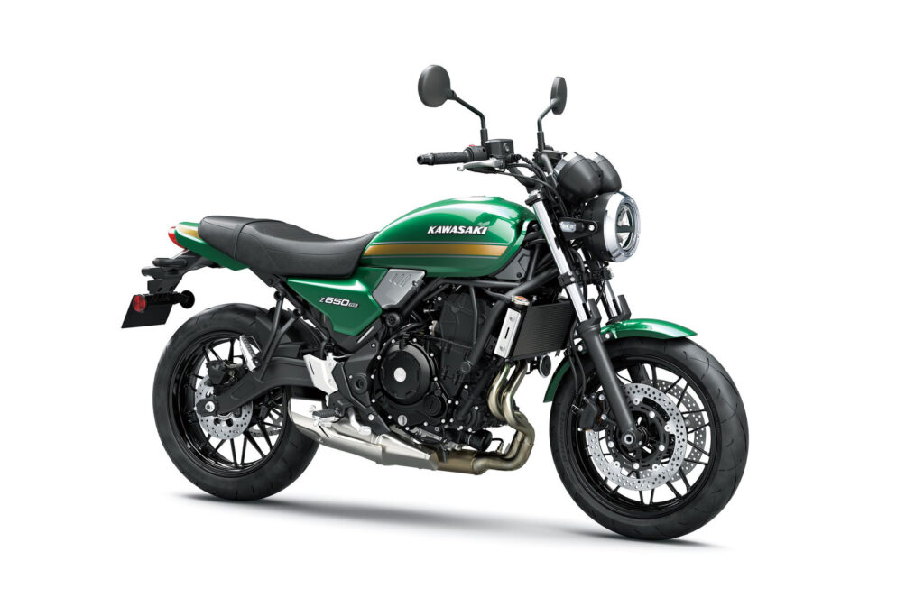 Kawasaki Z 650 RS